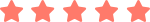Fünf von fünf Sternen