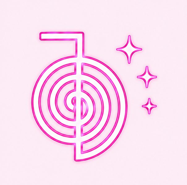Reiki II. Grad